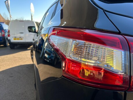 Nissan Qashqai DCI N-TEC PLUS 31