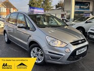 Ford S-Max ZETEC TDCI 1