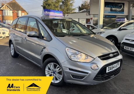 Ford S-Max ZETEC TDCI 1