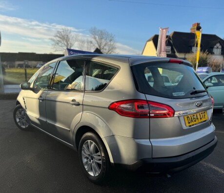 Ford S-Max ZETEC TDCI 5