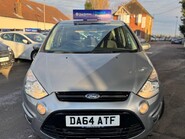 Ford S-Max ZETEC TDCI 2