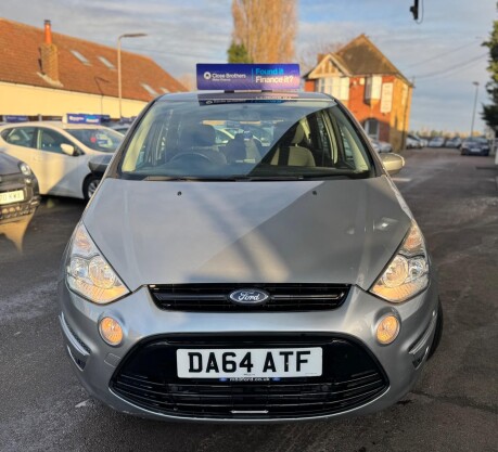 Ford S-Max ZETEC TDCI 2