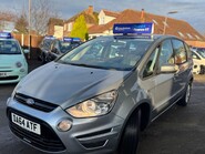 Ford S-Max ZETEC TDCI 4