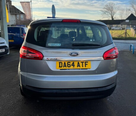 Ford S-Max ZETEC TDCI 7