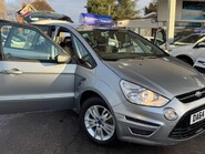 Ford S-Max ZETEC TDCI 10