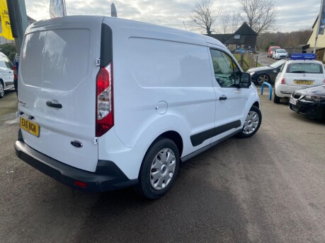 Ford Transit Connect 200 TREND P/V 7