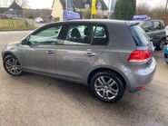 Volkswagen Golf SE TSI 10