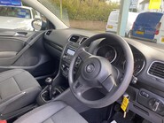 Volkswagen Golf SE TSI 14