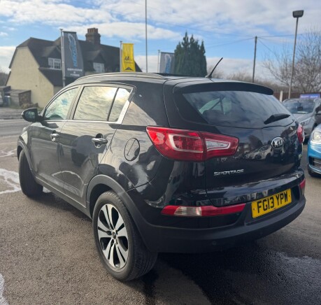 Kia Sportage CRDI 3 2