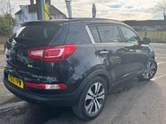 Kia Sportage CRDI 3 4