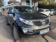 Kia Sportage CRDI 3 5