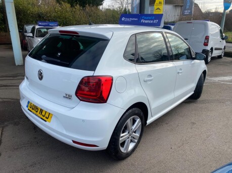 Volkswagen Polo MATCH TSI 8