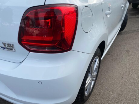 Volkswagen Polo MATCH TSI 15