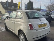 Fiat 500 POP 2