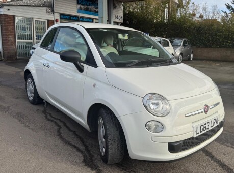 Fiat 500 POP 5