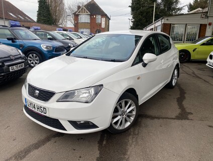 SEAT Ibiza TOCA