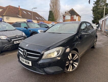 Mercedes-Benz A Class A180 BLUEEFFICIENCY SPORT