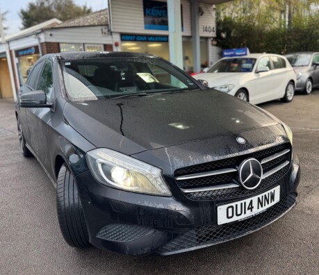 Mercedes-Benz A Class A180 BLUEEFFICIENCY SPORT 5