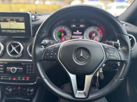 Mercedes-Benz A Class A180 BLUEEFFICIENCY SPORT 10