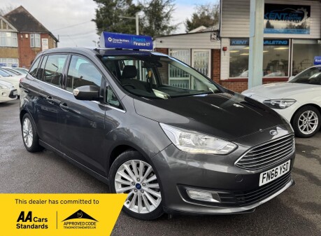 Ford Grand C-Max TITANIUM TDCI 1