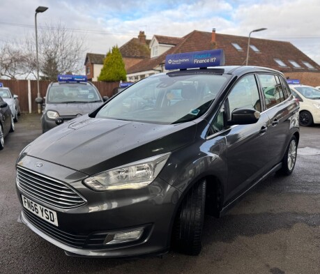 Ford Grand C-Max TITANIUM TDCI 3