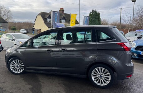 Ford Grand C-Max TITANIUM TDCI 4