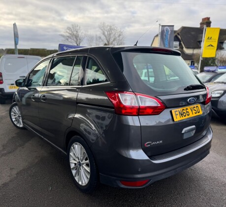 Ford Grand C-Max TITANIUM TDCI 5