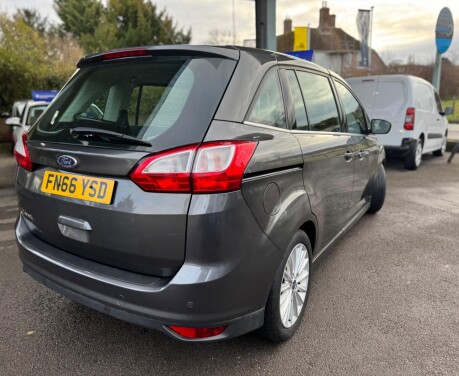 Ford Grand C-Max TITANIUM TDCI 7