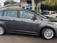 Ford Grand C-Max TITANIUM TDCI 8