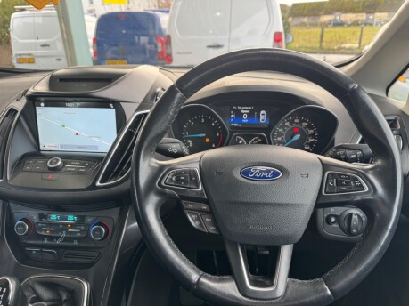 Ford Grand C-Max TITANIUM TDCI 24