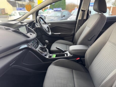 Ford Grand C-Max TITANIUM TDCI 33