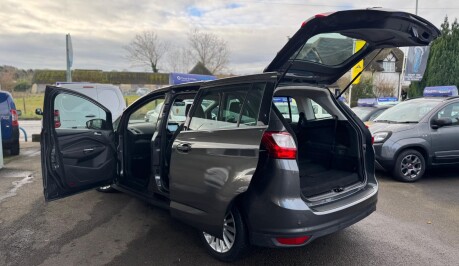 Ford Grand C-Max TITANIUM TDCI 36