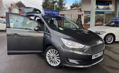 Ford Grand C-Max TITANIUM TDCI 37