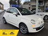 Fiat 500 LOUNGE