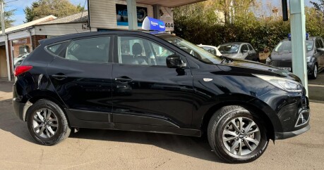 Hyundai ix35 GDI S 8