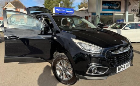 Hyundai ix35 GDI S 34