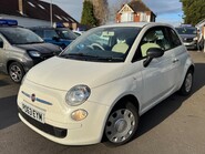 Fiat 500 POP 1