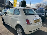 Fiat 500 POP 2