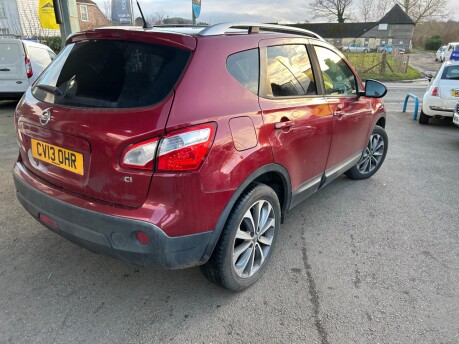 Nissan Qashqai TEKNA DCI 3