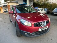 Nissan Qashqai TEKNA DCI 4