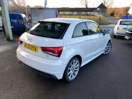 Audi A1 TDI S LINE 7