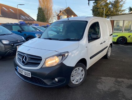 Mercedes-Benz Citan 109 CDI BLUEEFFICIENCY