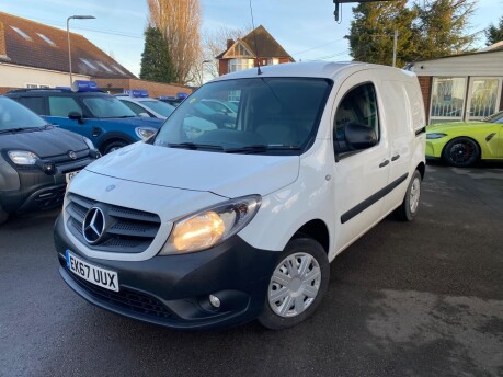 Mercedes-Benz Citan 109 CDI BLUEEFFICIENCY 1