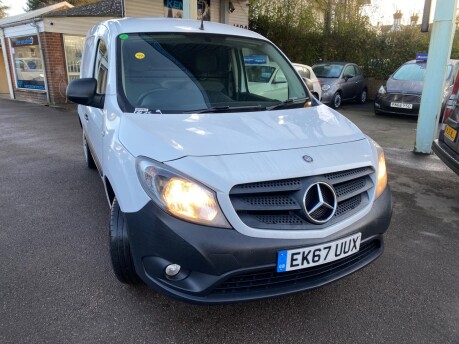 Mercedes-Benz Citan 109 CDI BLUEEFFICIENCY 4