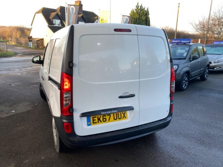 Mercedes-Benz Citan 109 CDI BLUEEFFICIENCY 7