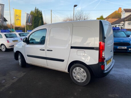 Mercedes-Benz Citan 109 CDI BLUEEFFICIENCY 8