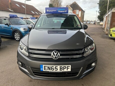 Volkswagen Tiguan MATCH EDITION TDI BMT 4MOTION 2