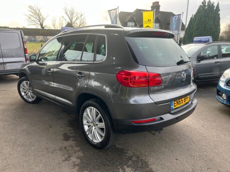 Volkswagen Tiguan MATCH EDITION TDI BMT 4MOTION 3