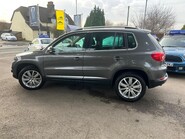 Volkswagen Tiguan MATCH EDITION TDI BMT 4MOTION 4