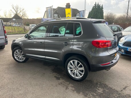 Volkswagen Tiguan MATCH EDITION TDI BMT 4MOTION 5